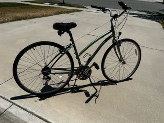 Women’s cruiser