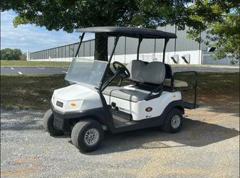 2020 Club Car Tempo 4 Seat Golf Cart (CA06)