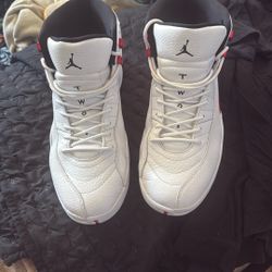 Retro Jordan 12s “Twist”