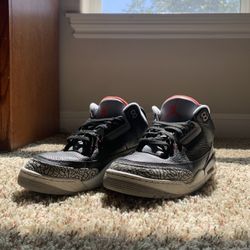 Air Jordan 3 Retro OG ‘Black Cement’ 2018
