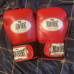 Boxing Gloves