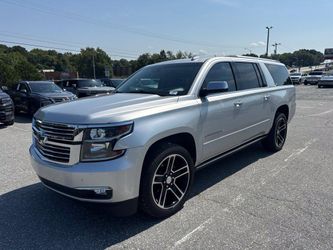 2017 Chevrolet Suburban