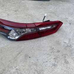 2018-2023 Tail Light Toyota Camry 