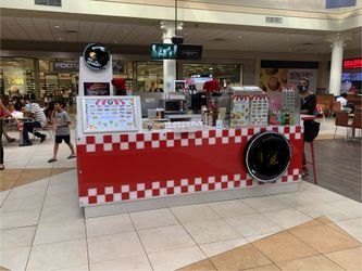 Kiosk For Sale 10x10 Excellent Conditions !