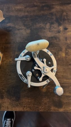 Penn super mariner reel