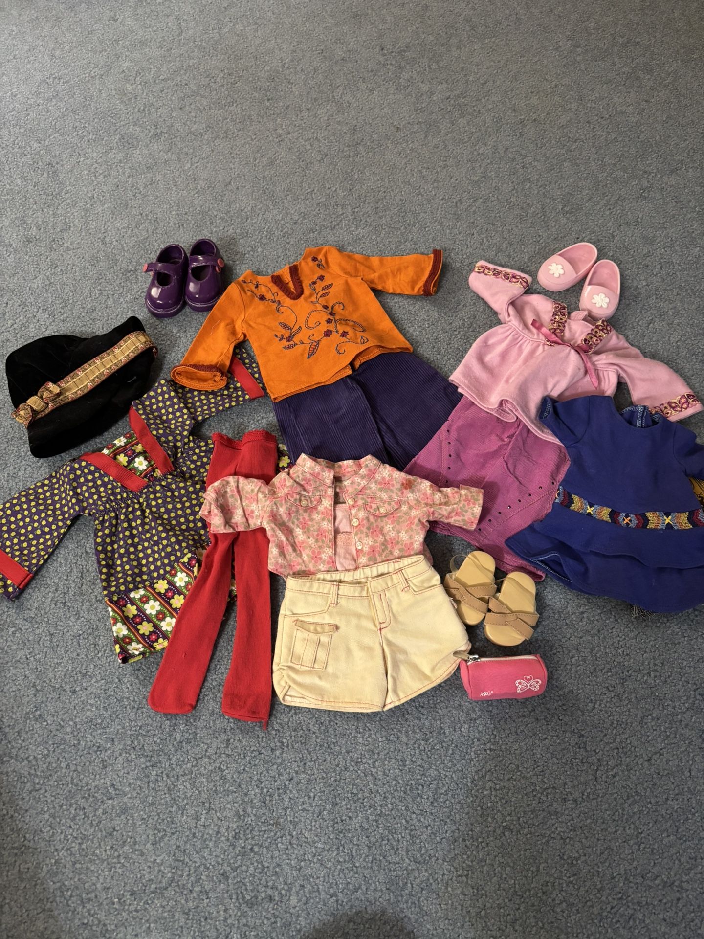 American Girl Doll Clothes