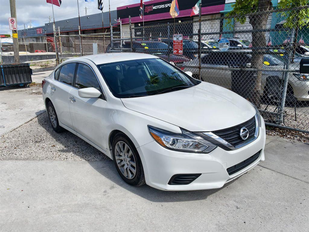 2018 Nissan Altima