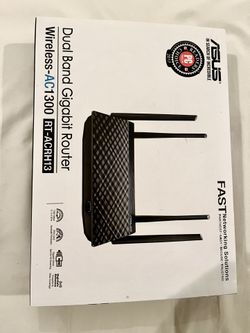 Gigabit Router
