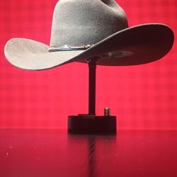 Justin 2X Wool Cowboy Hat – Brown (Used / Worn)