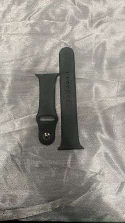 iwatch Black Band 