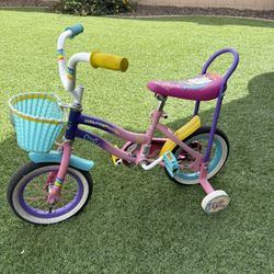 Girls Bike 