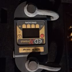 Dillon Dynometer