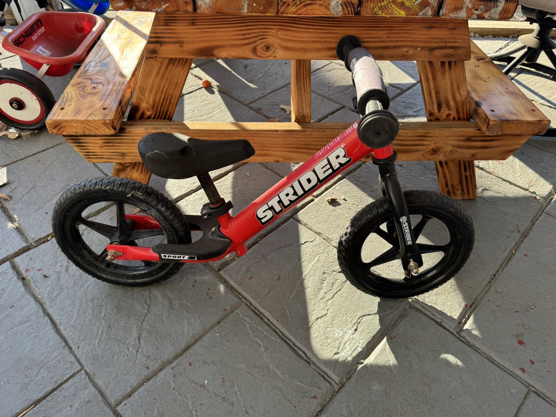 Strider Bike