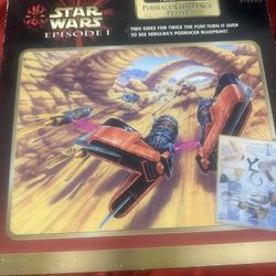Starwars Puzzle 