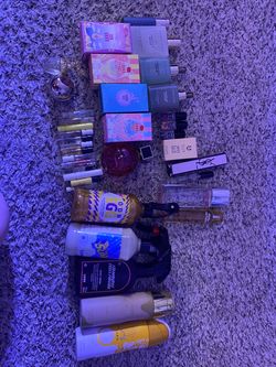 Perfume bundle