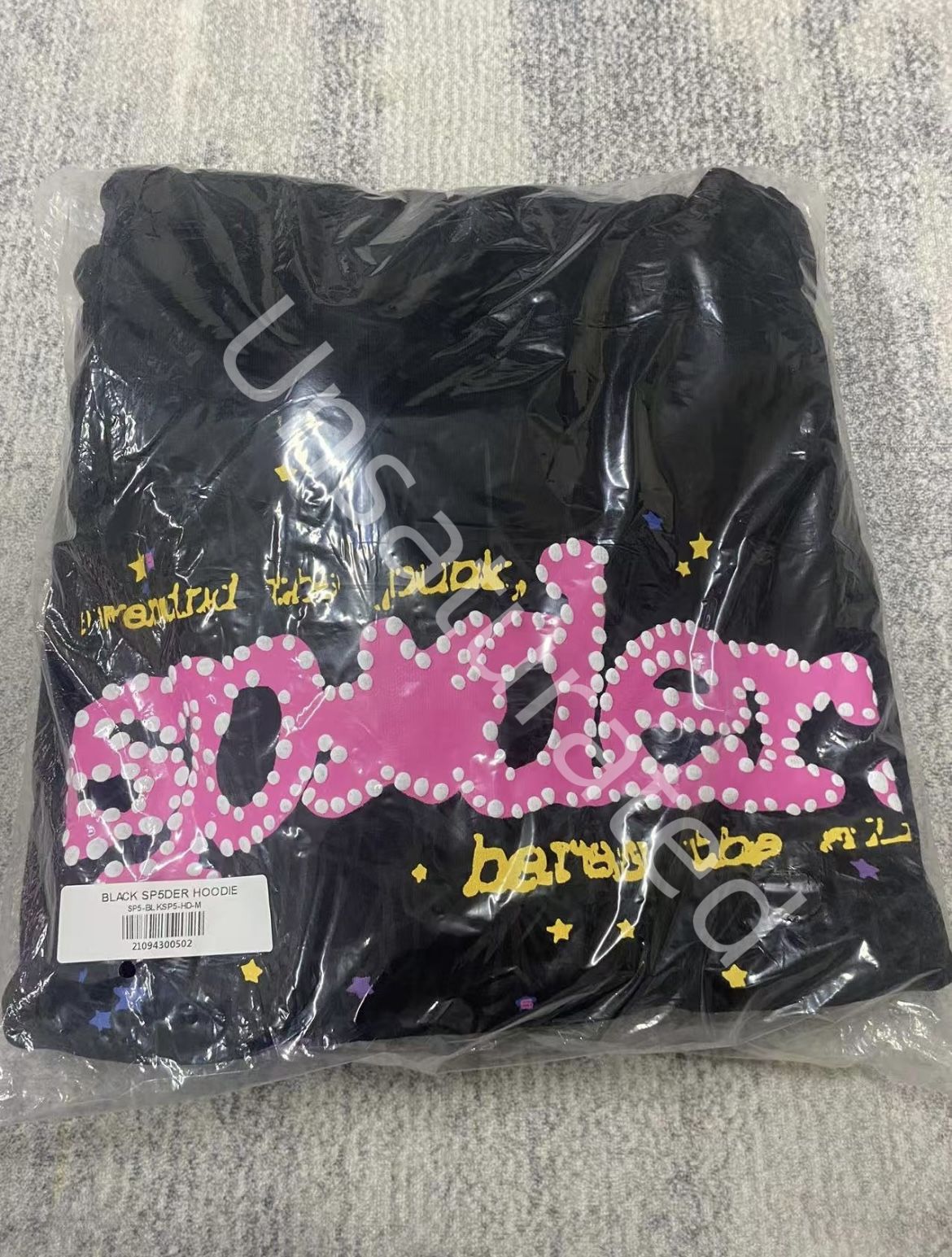 Sp5der Hoodie