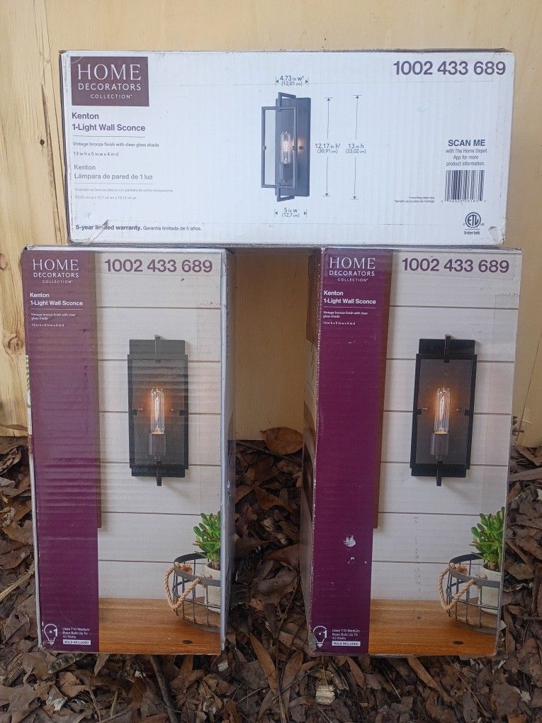 Decorative Light Fixtures