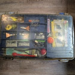 Fishing Tackle Box