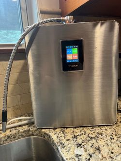 ACE-11 Above-Counter Extreme Water Ionizer