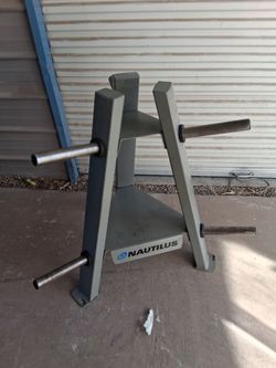 Nautilus weight tree