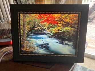 Vintage Light Box Motion Wall Art