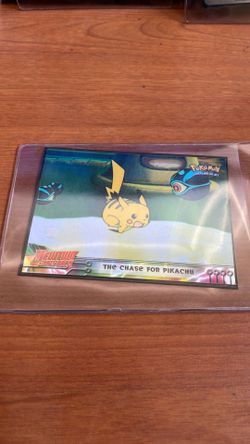 Pokémon topps card for sale or trade