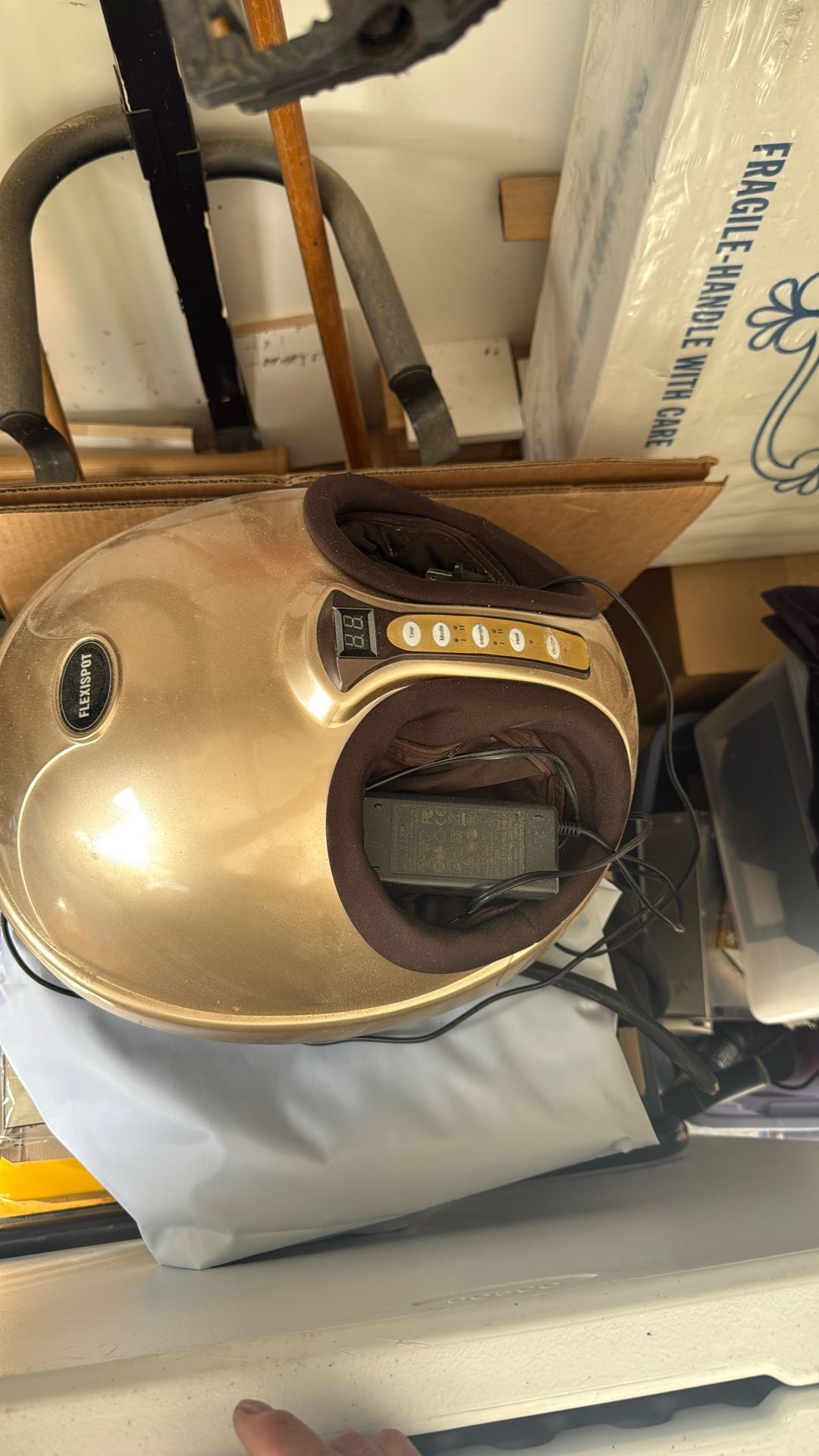 Foot massager