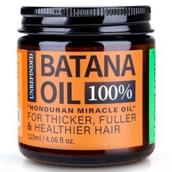 Hair growth oil