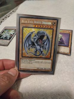 Blue Eyes Battles Of Legends!