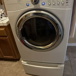 LG dryer 