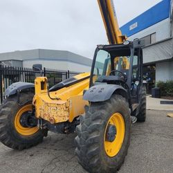 JCB 509-42 FOR SALE! $33K OBO 