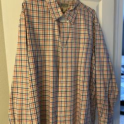 Duluth Trading Company Shirt 