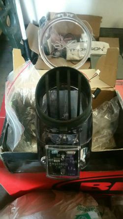 Bnib pulse paintball hopper