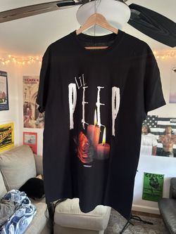 Lil Peep Candles Shirt