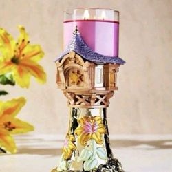 Rapunzel Pedestal
3-Wick Candle Holder