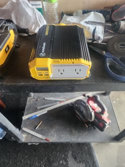 Power inverter