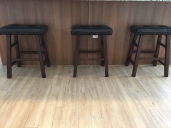 BARSTOOLS - SET OF 3