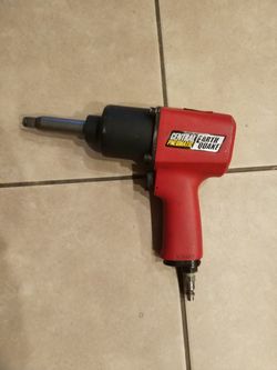 Impact wrench, pneumatic