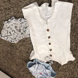 Clothes For Boy 3-6 Months 