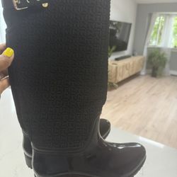Tommy Hilfiger Rain Boots 