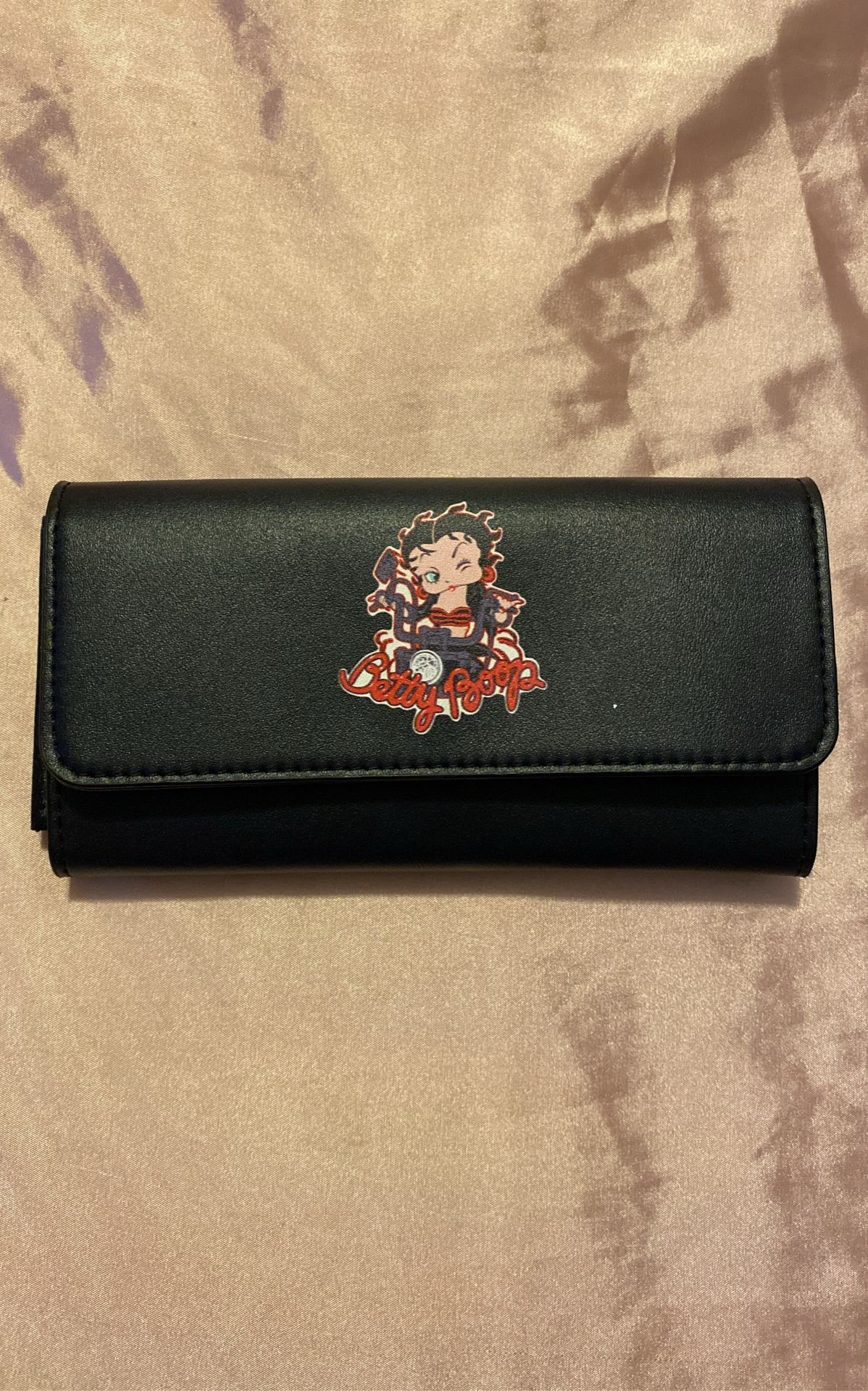 Betty Boop Wallet