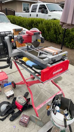 Tile saw