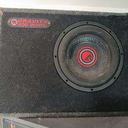 Speaker For Car