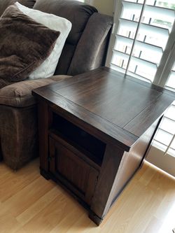 2-piece coffee table set