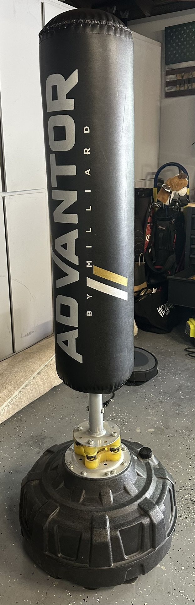Standing punching Bag