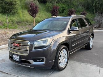 2015 GMC Acadia