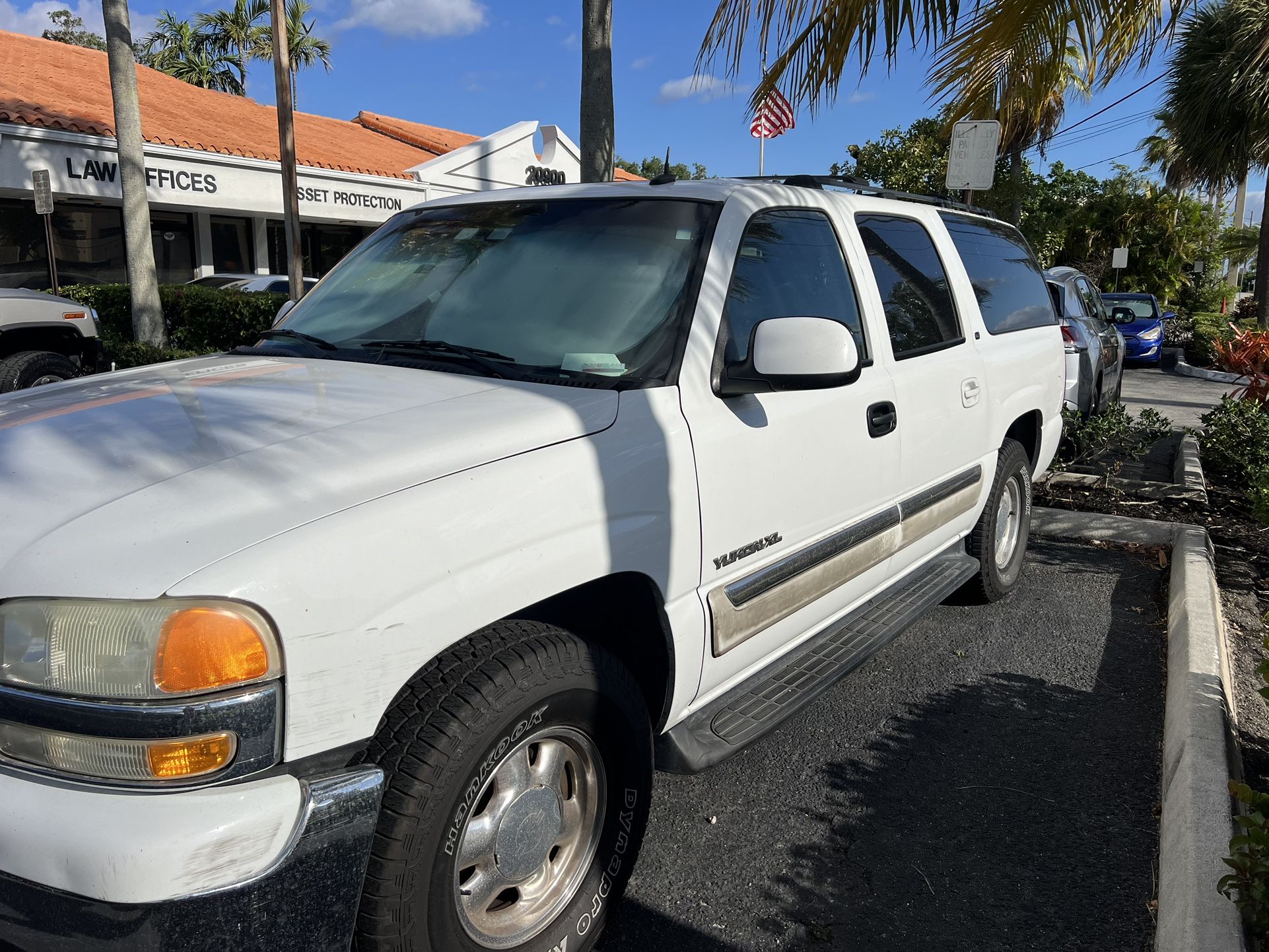 2003 GMC Yukon