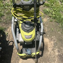 GCV 190 Power wash