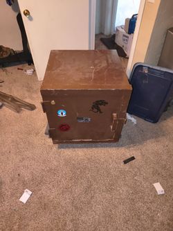 Gun safe/ammo safe
