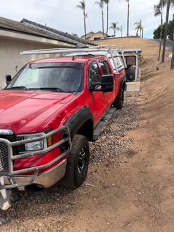 2009 GMC 2500 SLT